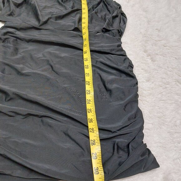 Rut m. fl. Swedish Design Women’s Black Sleeveless Dress Size S - Picture 5 of 7